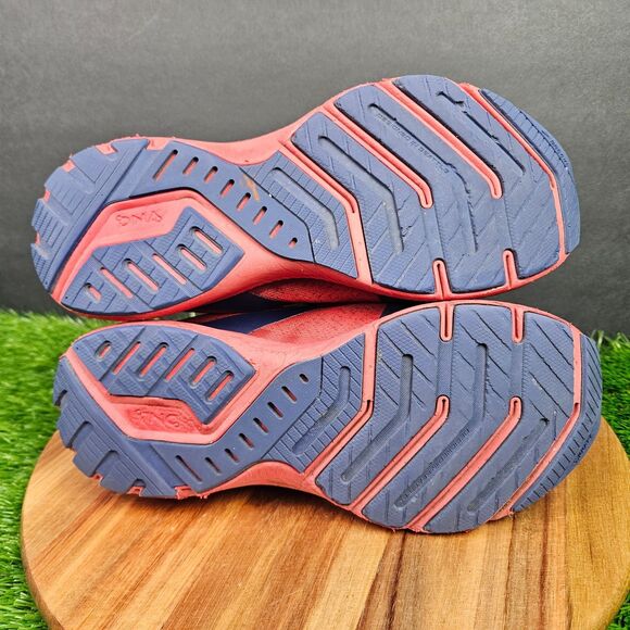 Brooks Launch 8 Run Texas Pack Women's Size 9 B Athletic Shoes 1203451B621 - Picture 14 of 15